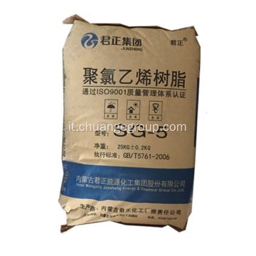 Junzheng Shenfeng PVC Resina SG5